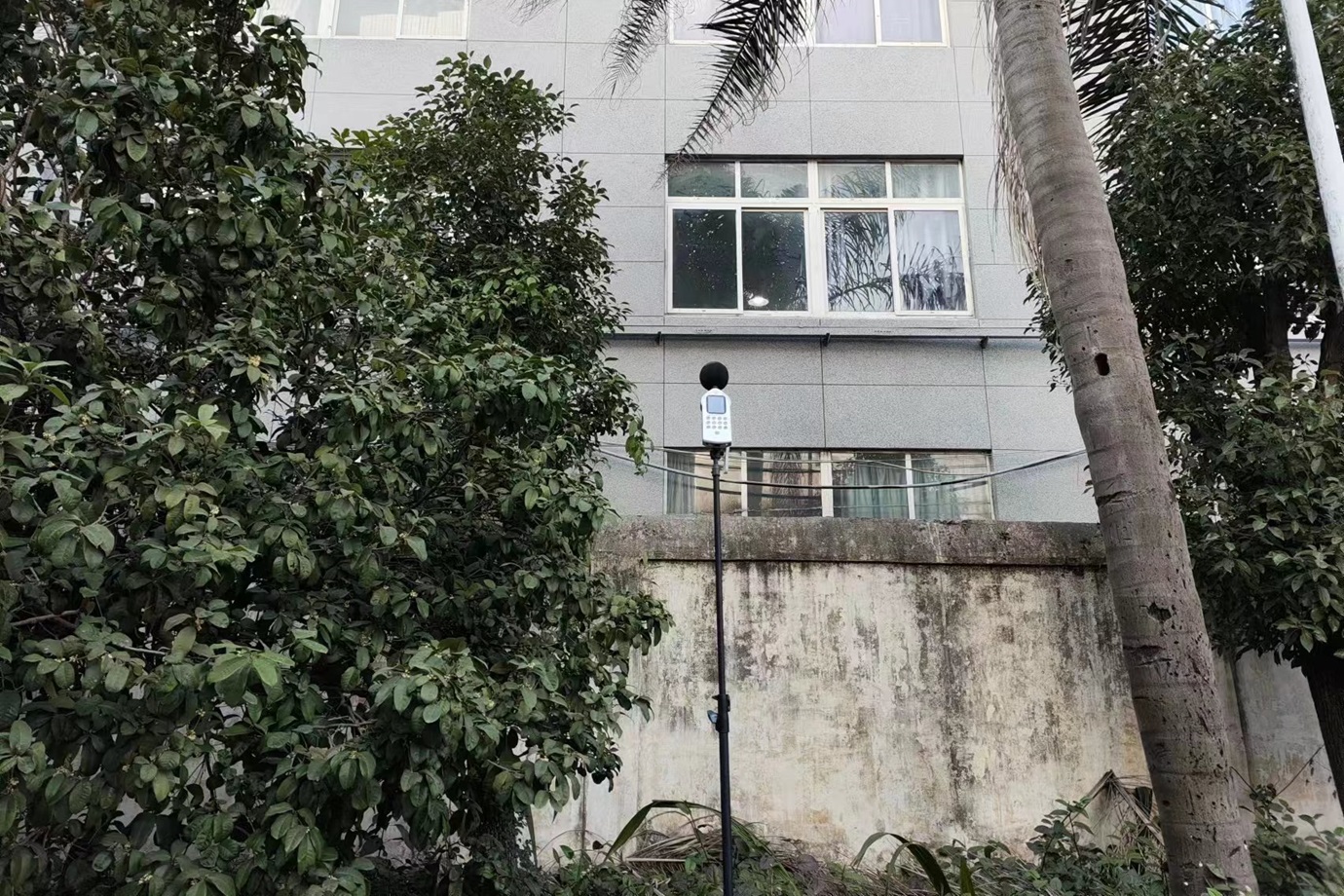 分户墙隔声检测和幕墙隔声检测的区别
