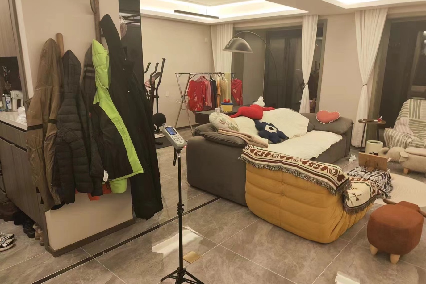 可以出具报告吗？